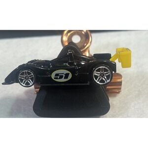 Hot Wheels 1999. Ferrari 333 SP. Black. Out of Box